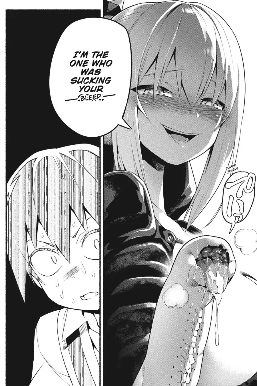 To Save the World, Can You Lie in Bed With Me, a Subhuman, in the Morning? chapter 13 page 12