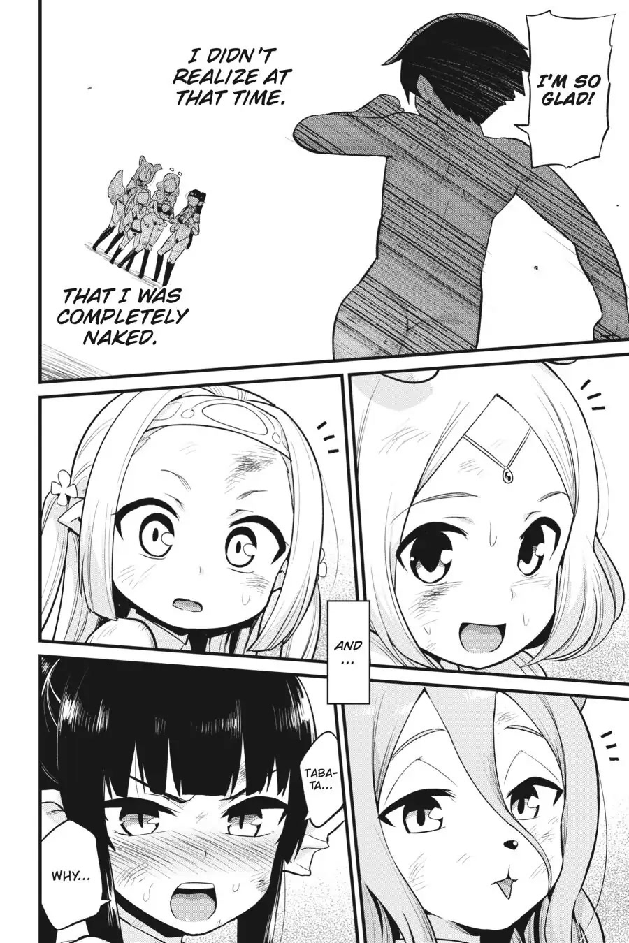 To Save the World, Can You Lie in Bed With Me, a Subhuman, in the Morning? chapter 15 page 26