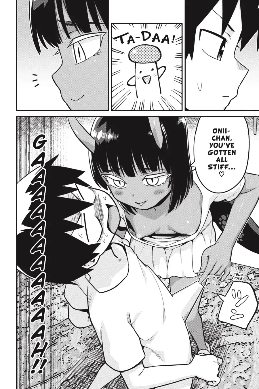 To Save the World, Can You Lie in Bed With Me, a Subhuman, in the Morning? chapter 19 page 15