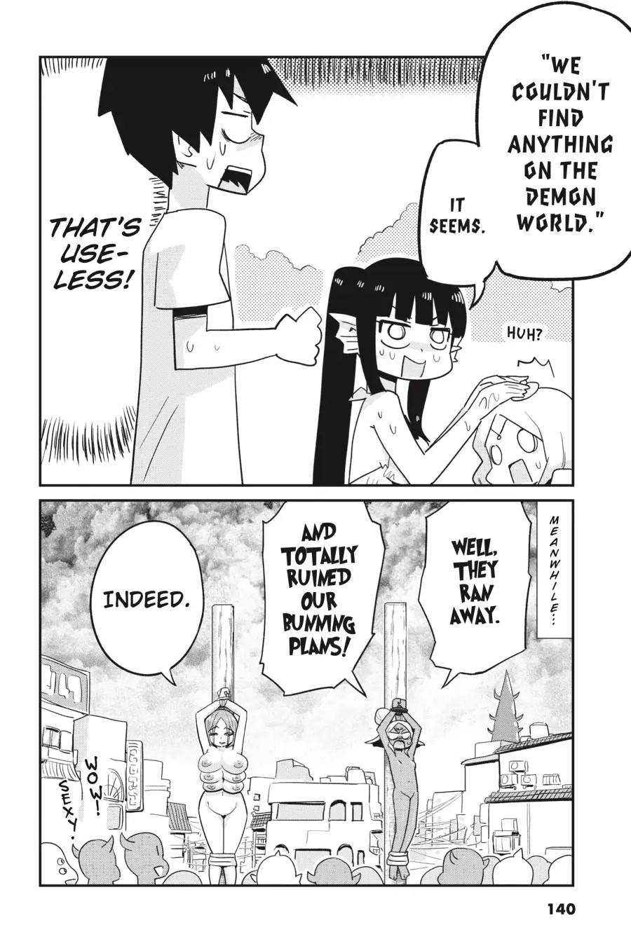 To Save the World, Can You Lie in Bed With Me, a Subhuman, in the Morning? chapter 20 page 25