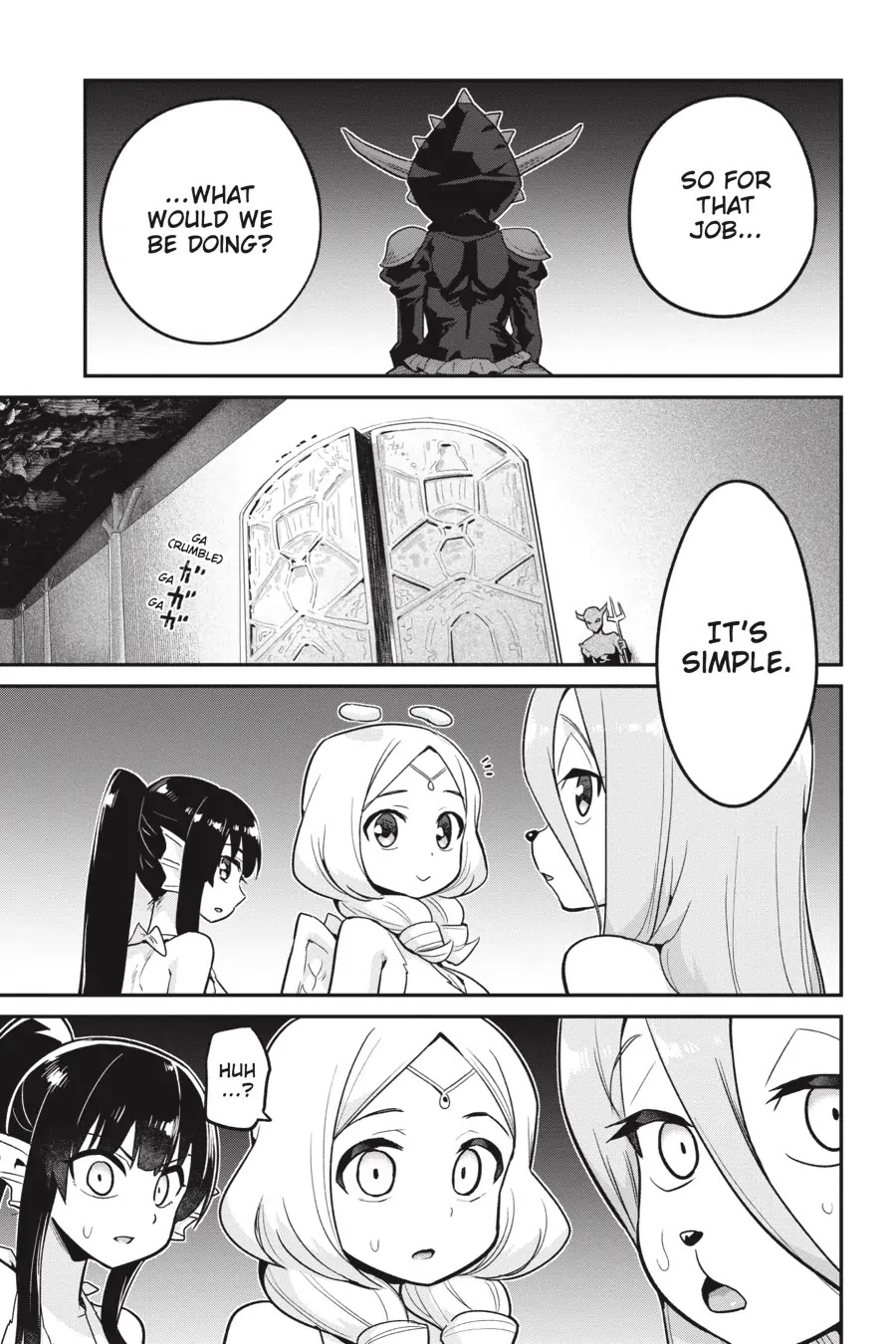 To Save the World, Can You Lie in Bed With Me, a Subhuman, in the Morning? chapter 20 page 5