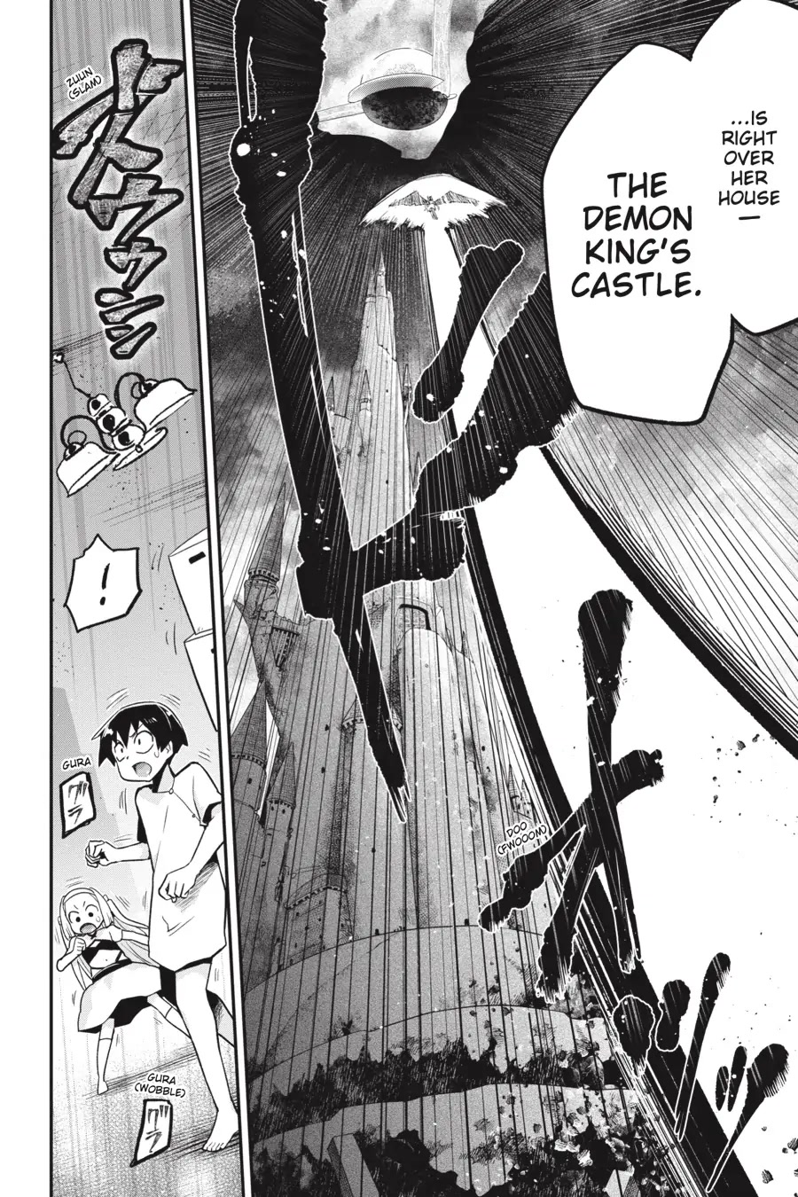 To Save the World, Can You Lie in Bed With Me, a Subhuman, in the Morning? chapter 21 page 20