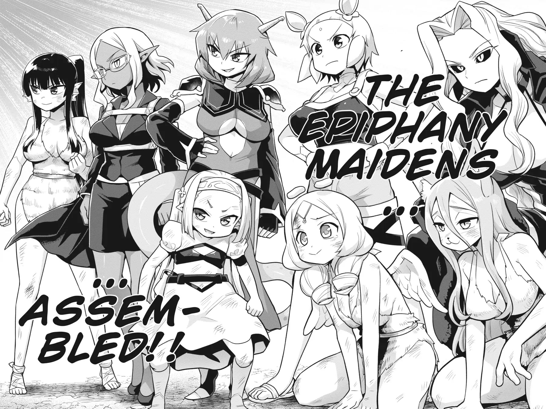 To Save the World, Can You Lie in Bed With Me, a Subhuman, in the Morning? chapter 22 page 21