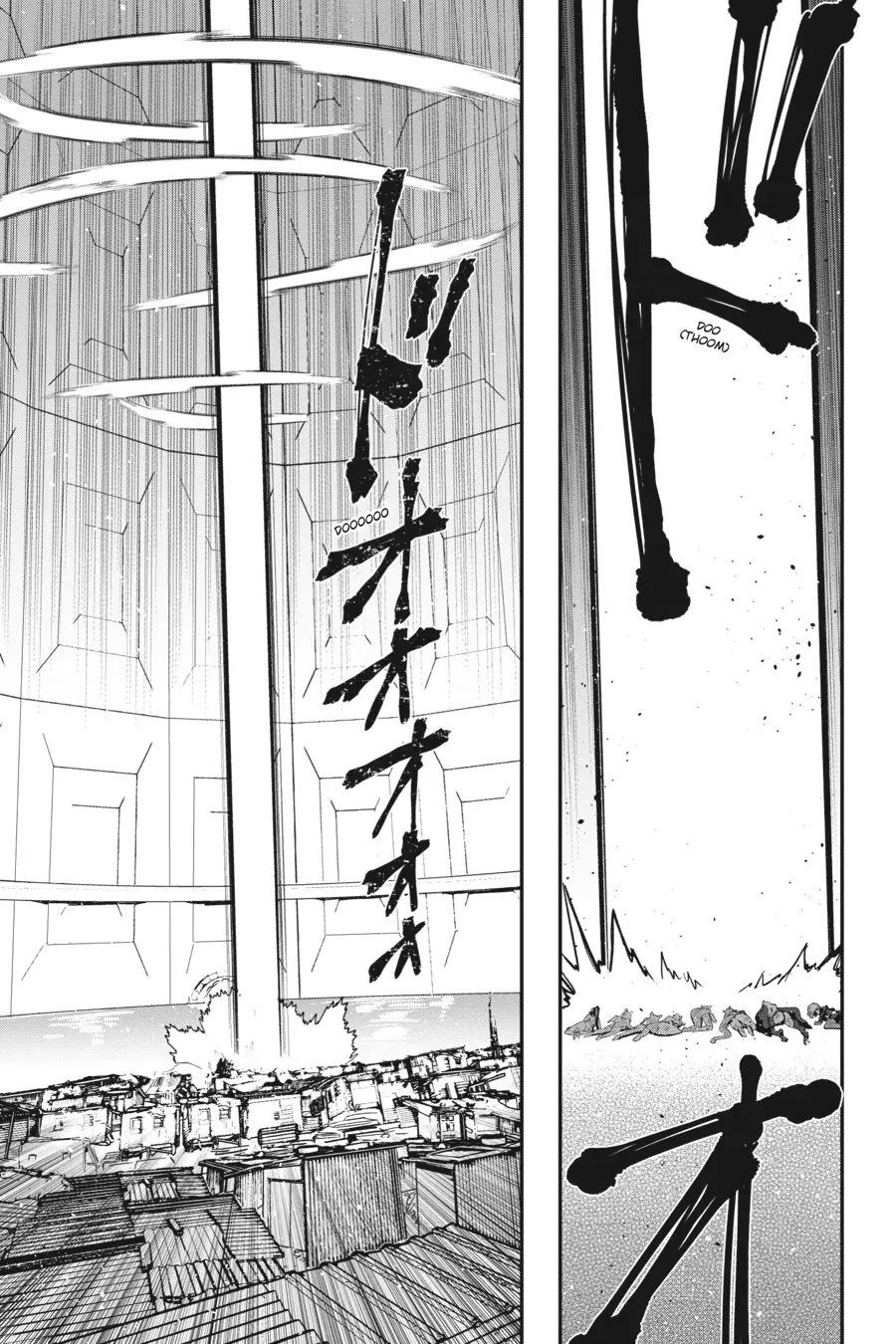 To Save the World, Can You Lie in Bed With Me, a Subhuman, in the Morning? chapter 22 page 27