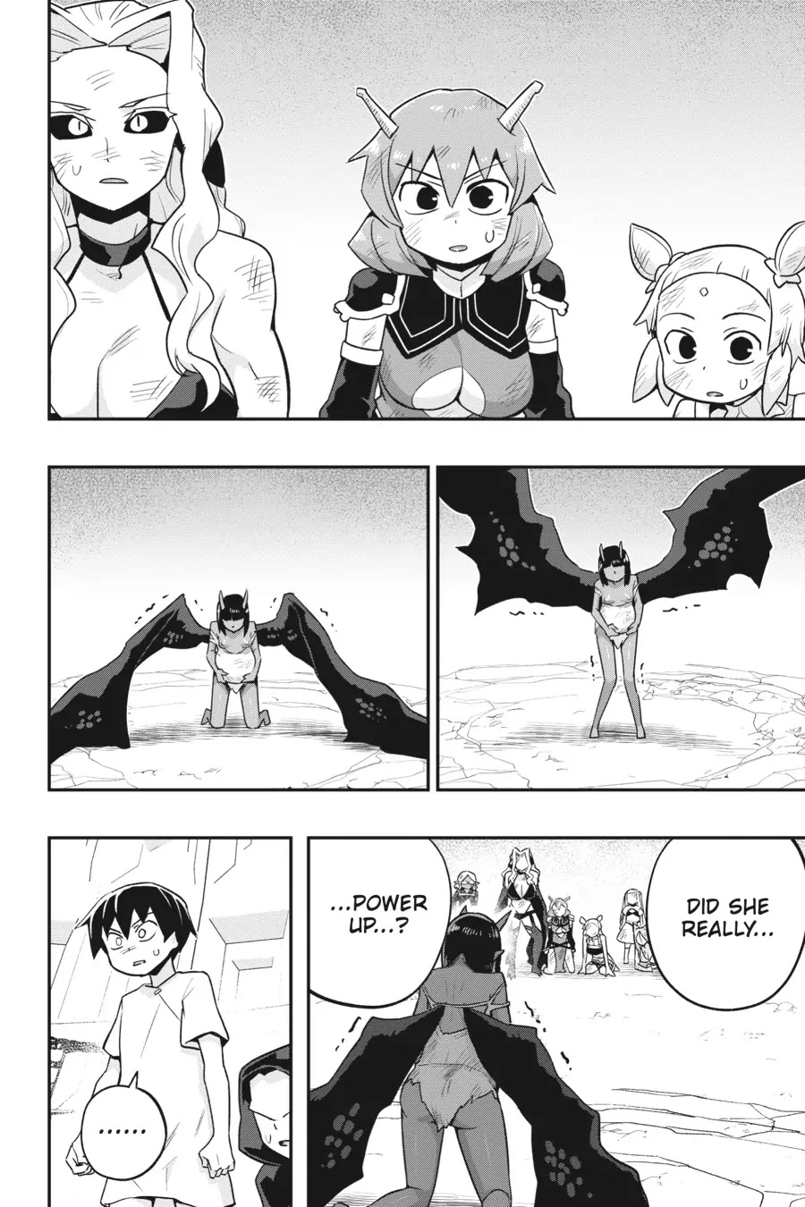 To Save the World, Can You Lie in Bed With Me, a Subhuman, in the Morning? chapter 22 page 39