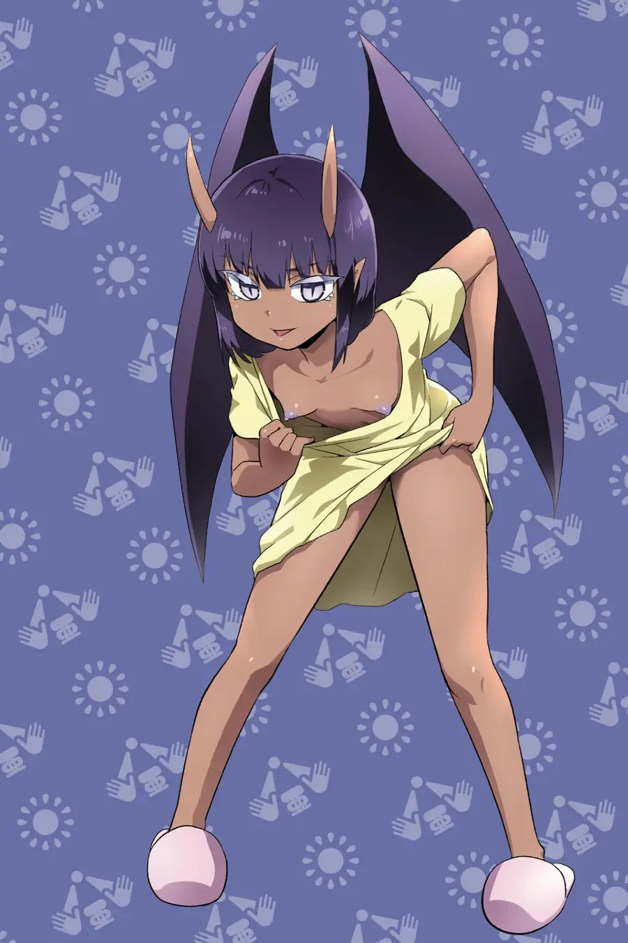 To Save the World, Can You Lie in Bed With Me, a Subhuman, in the Morning? chapter 22 page 4