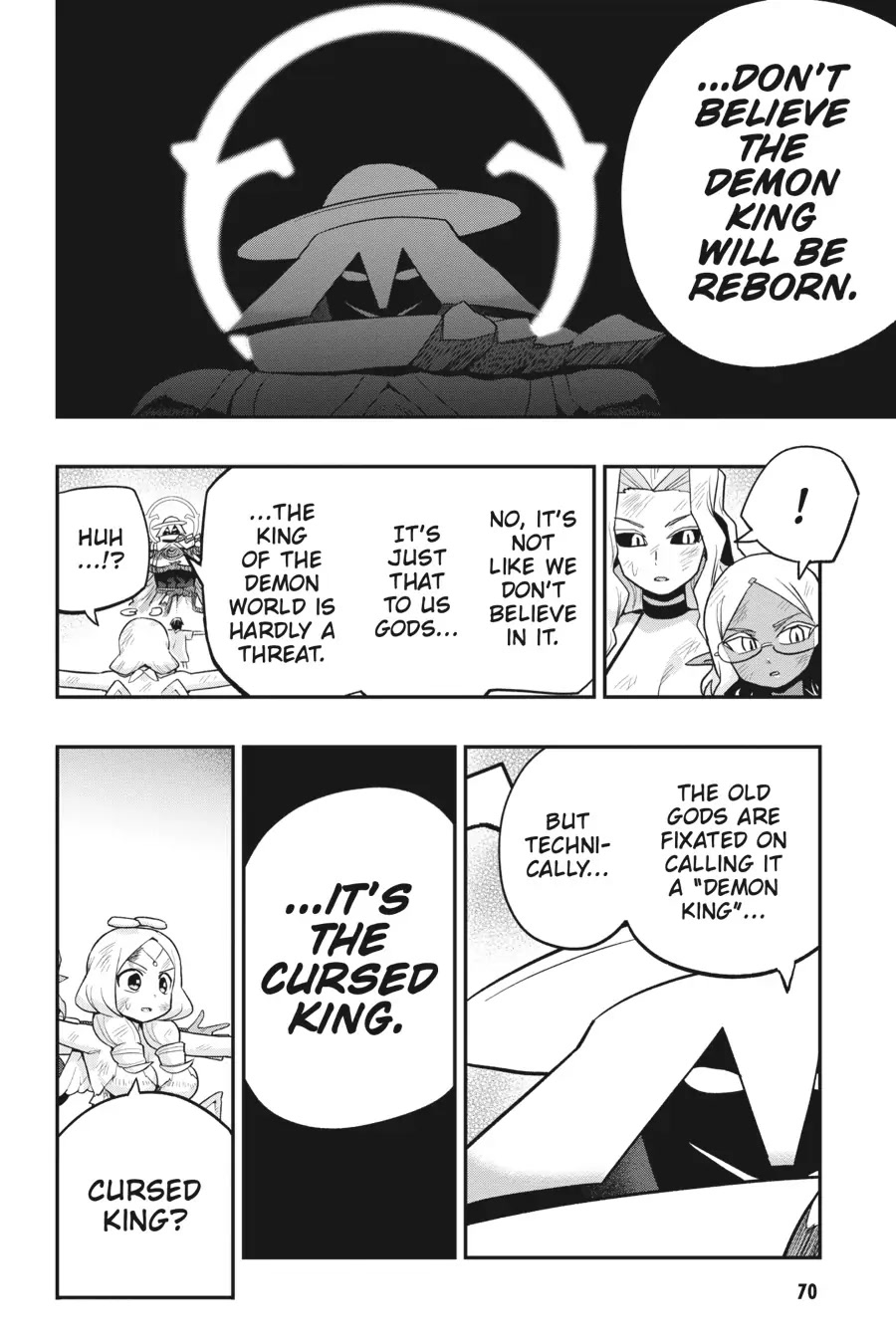 To Save the World, Can You Lie in Bed With Me, a Subhuman, in the Morning? chapter 23 page 19