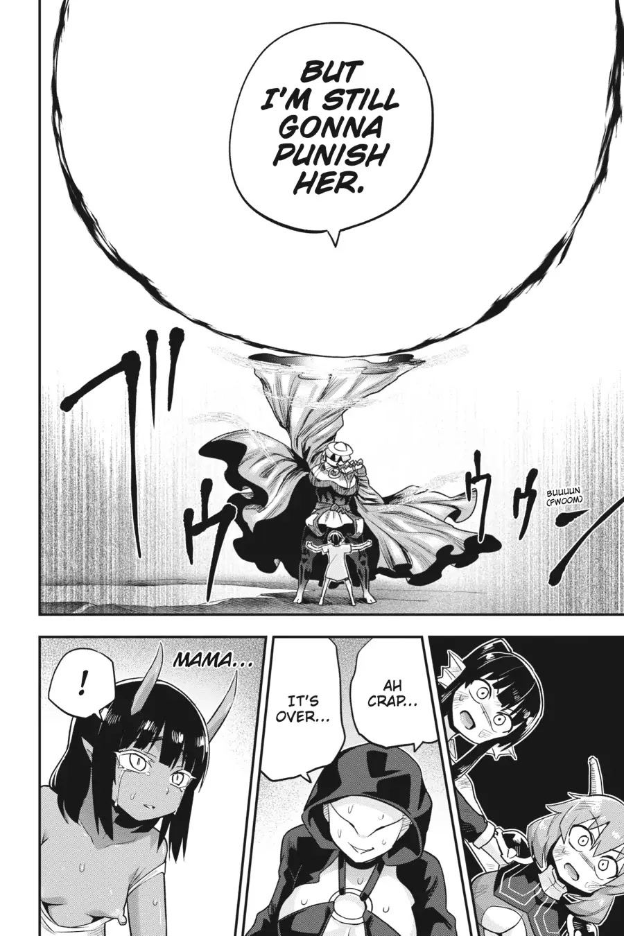 To Save the World, Can You Lie in Bed With Me, a Subhuman, in the Morning? chapter 23 page 23