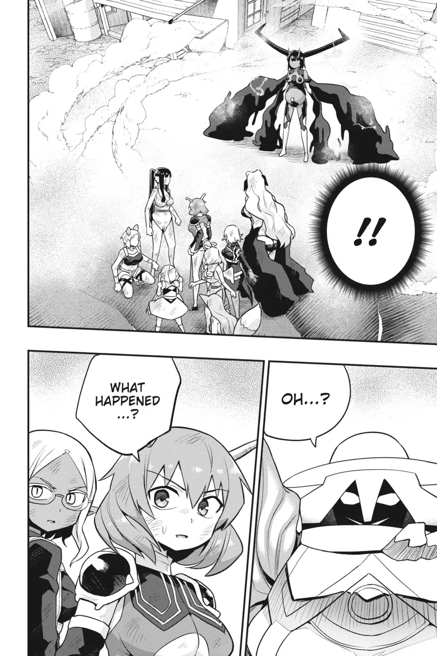 To Save the World, Can You Lie in Bed With Me, a Subhuman, in the Morning? chapter 23 page 27