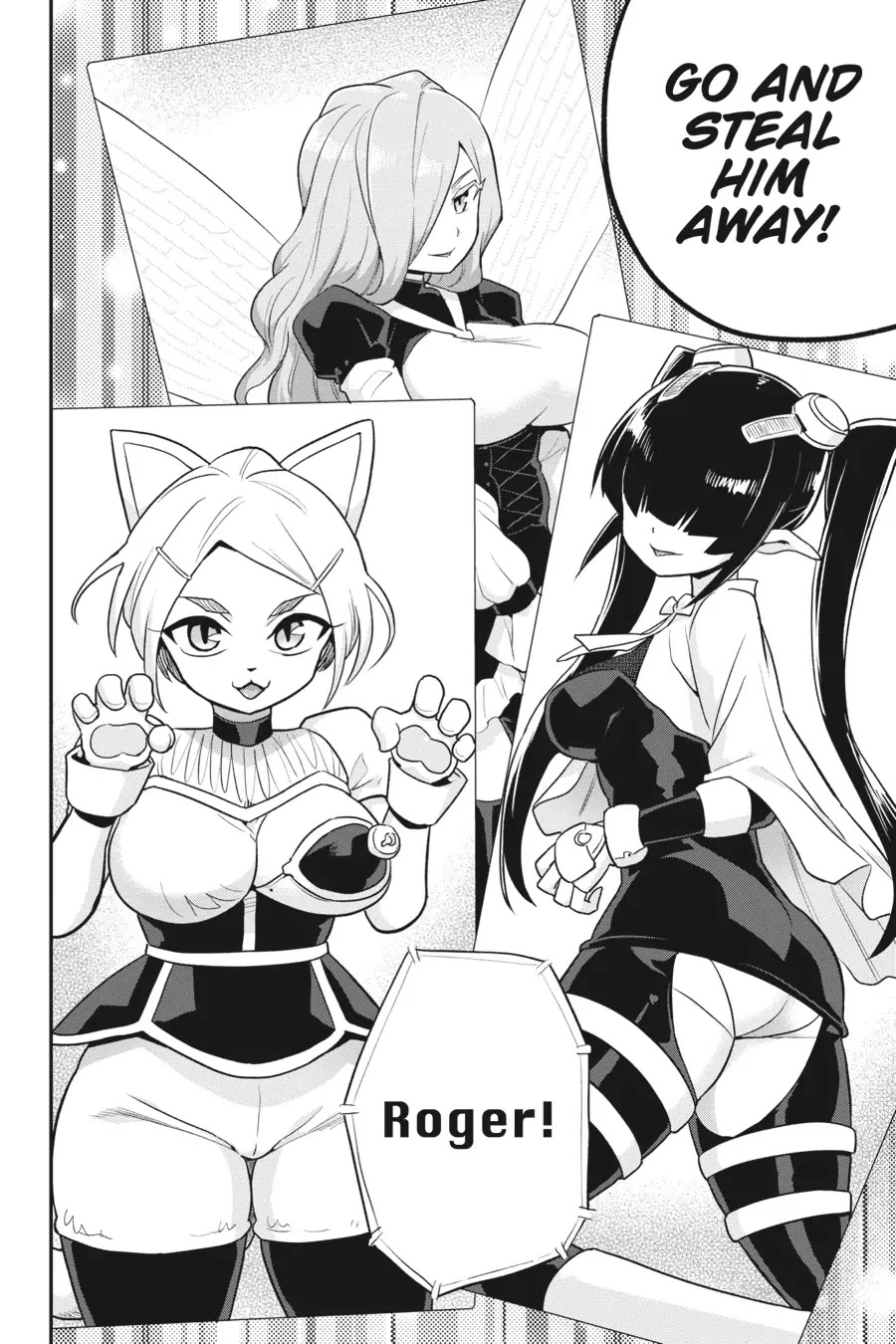 To Save the World, Can You Lie in Bed With Me, a Subhuman, in the Morning? chapter 23 page 39