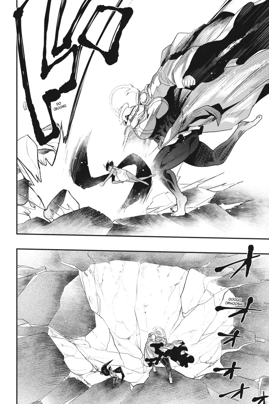 To Save the World, Can You Lie in Bed With Me, a Subhuman, in the Morning? chapter 23 page 8