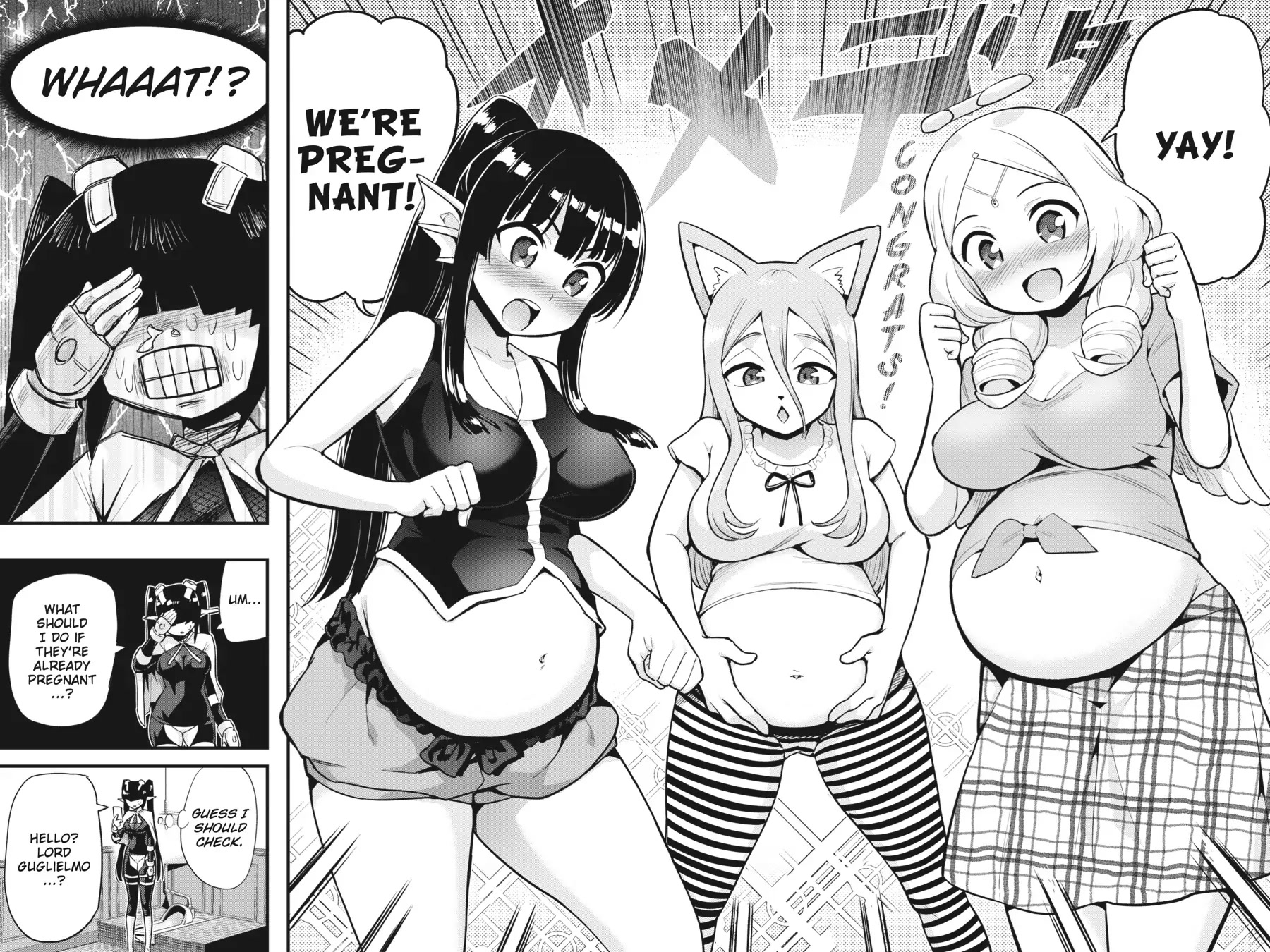 To Save the World, Can You Lie in Bed With Me, a Subhuman, in the Morning? chapter 24 page 4