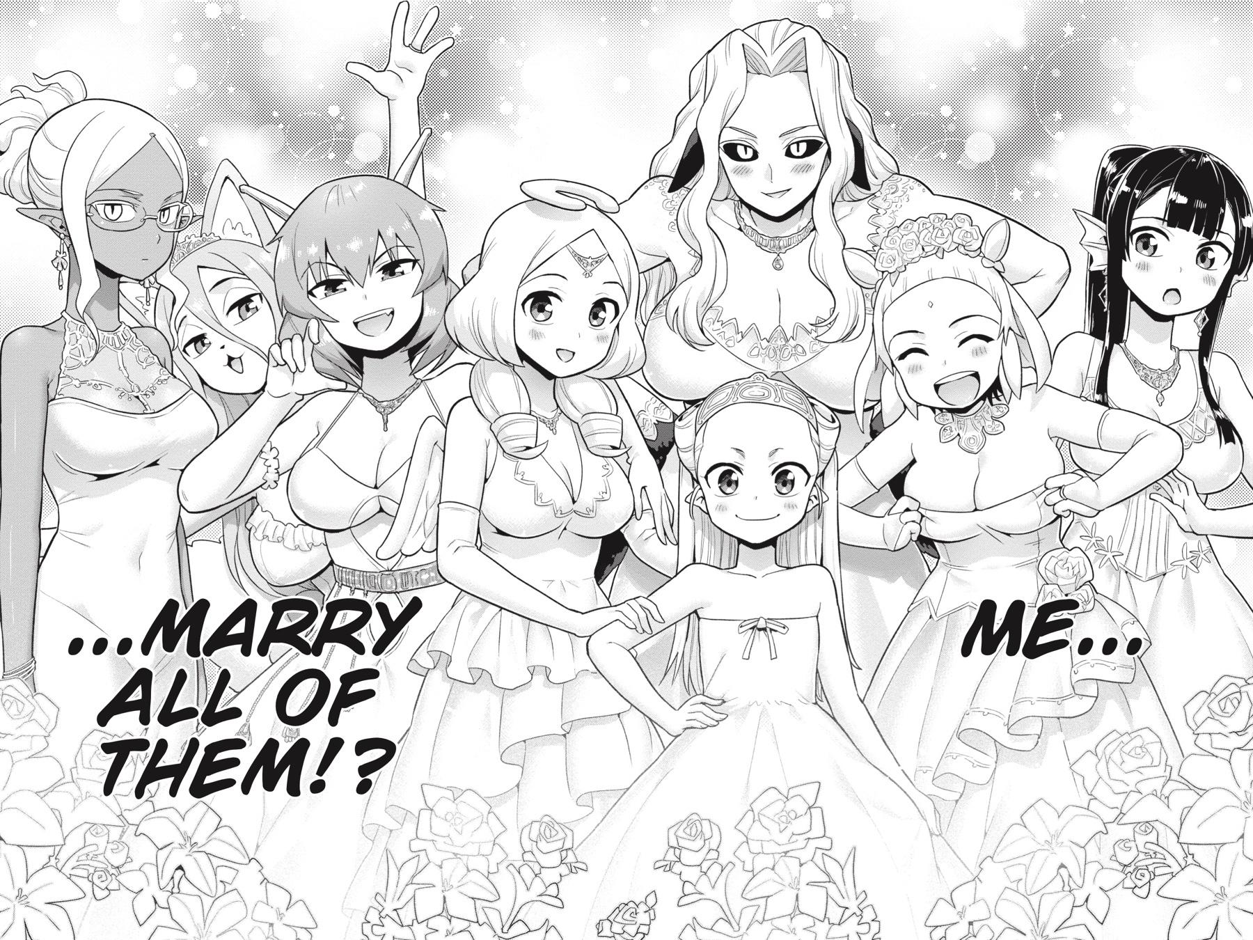 To Save the World, Can You Lie in Bed With Me, a Subhuman, in the Morning? chapter 26 page 14