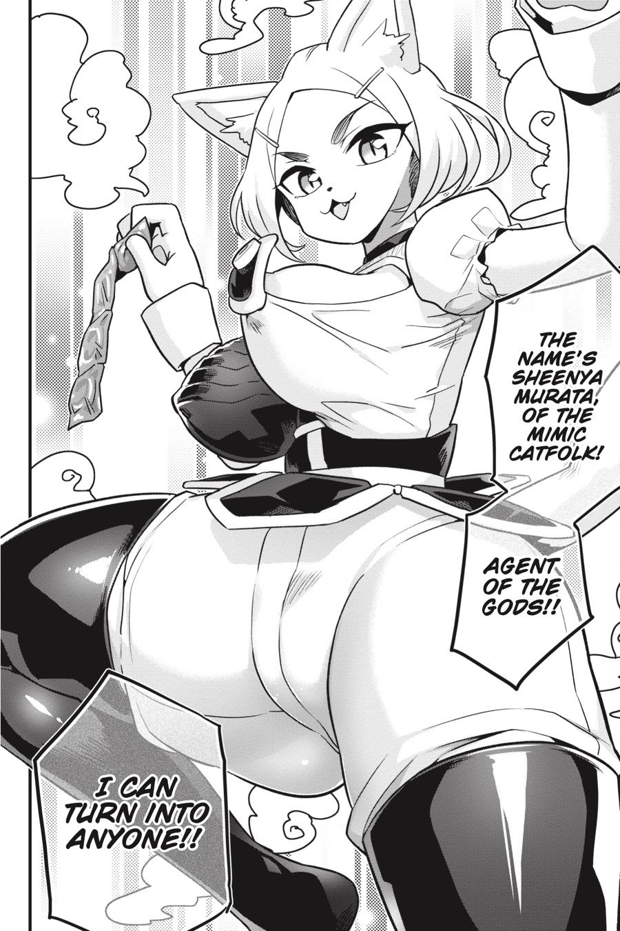 To Save the World, Can You Lie in Bed With Me, a Subhuman, in the Morning? chapter 27 page 10