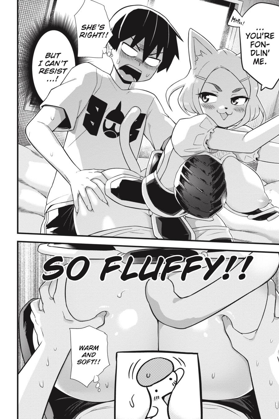 To Save the World, Can You Lie in Bed With Me, a Subhuman, in the Morning? chapter 27 page 18