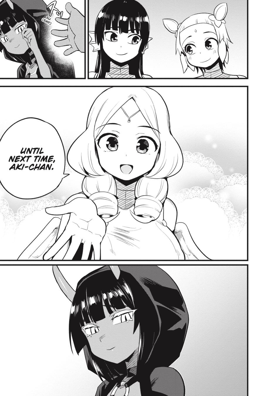 To Save the World, Can You Lie in Bed With Me, a Subhuman, in the Morning? chapter 29 page 15