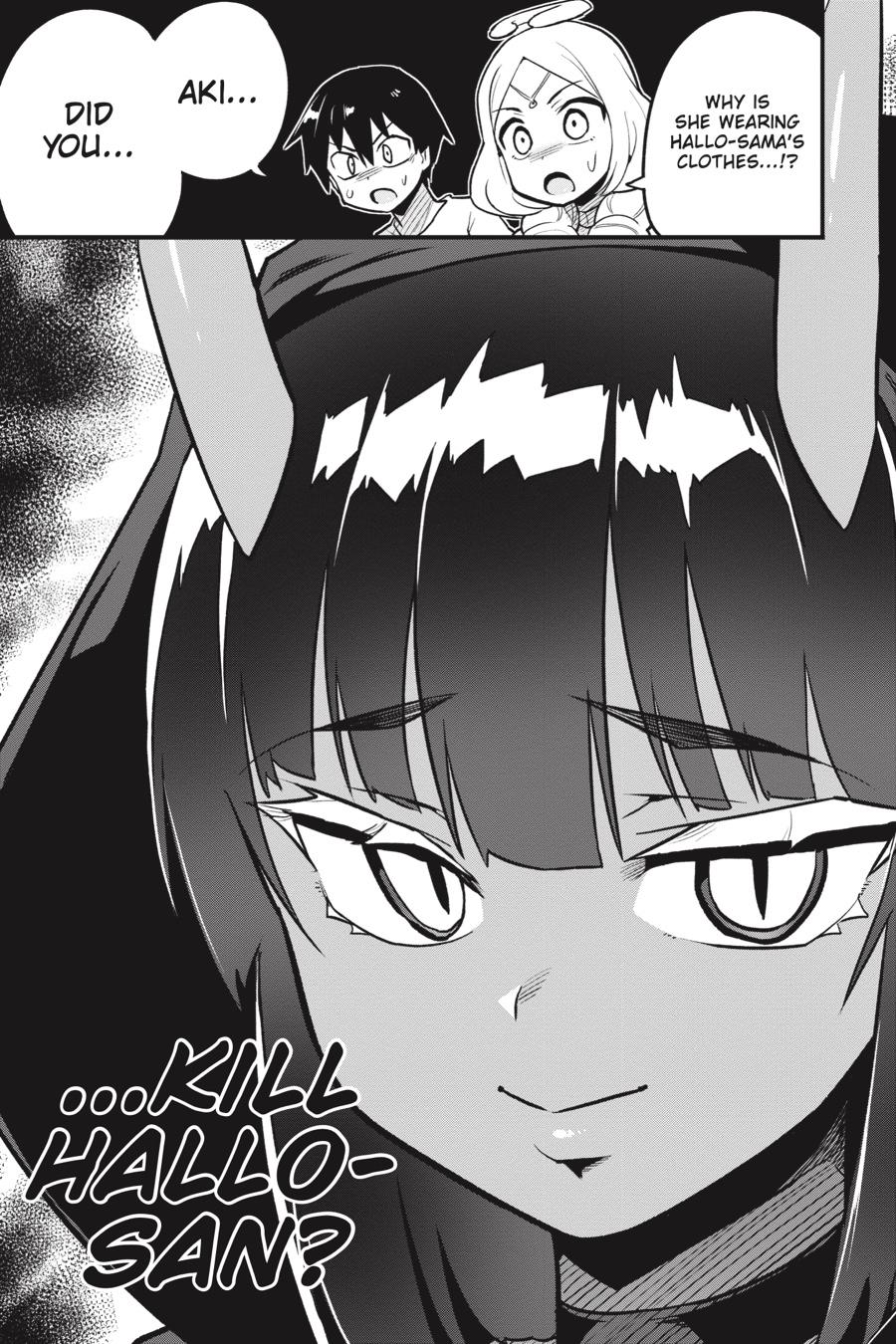 To Save the World, Can You Lie in Bed With Me, a Subhuman, in the Morning? chapter 29 page 3