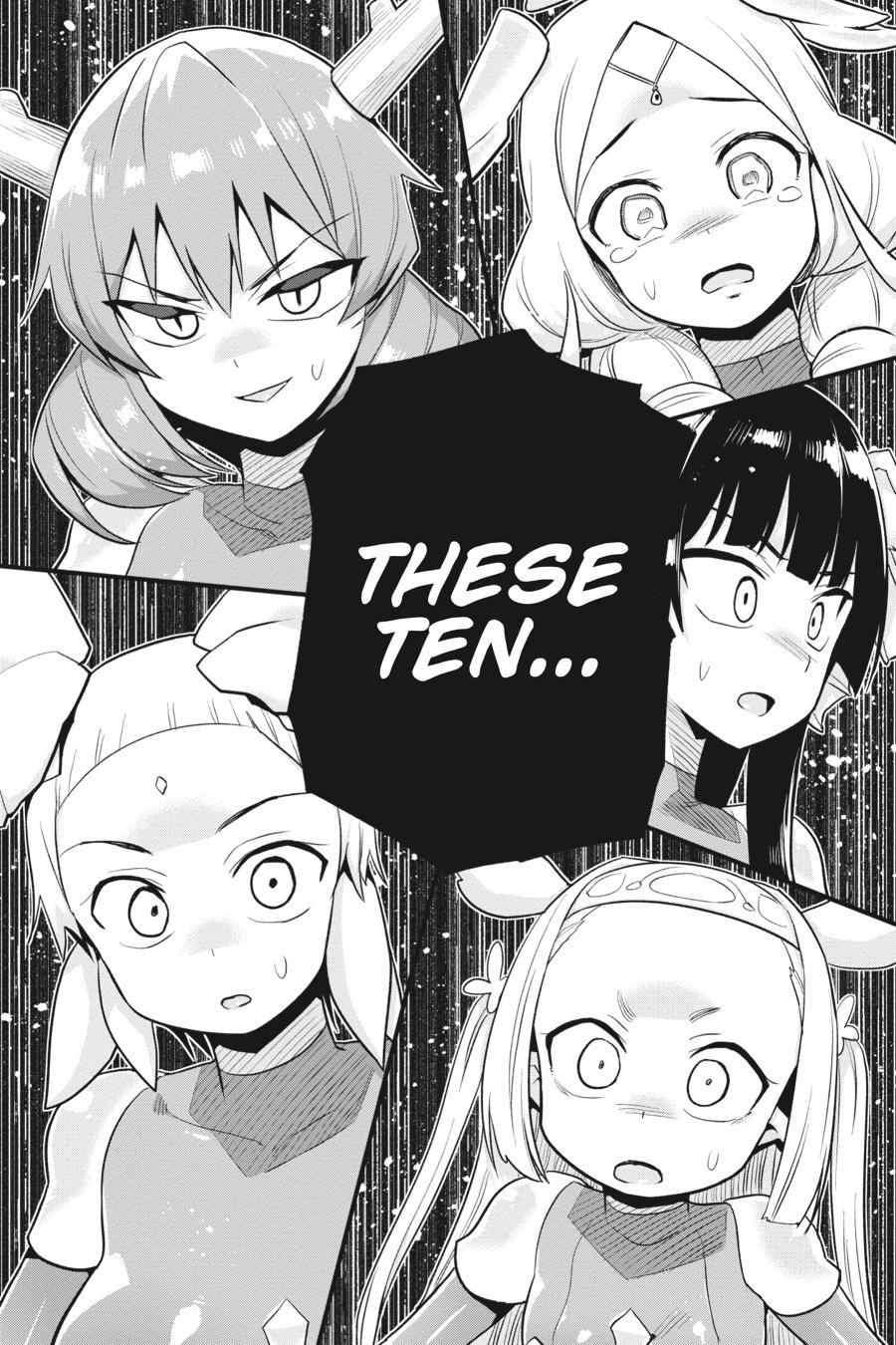 To Save the World, Can You Lie in Bed With Me, a Subhuman, in the Morning? chapter 29 page 31