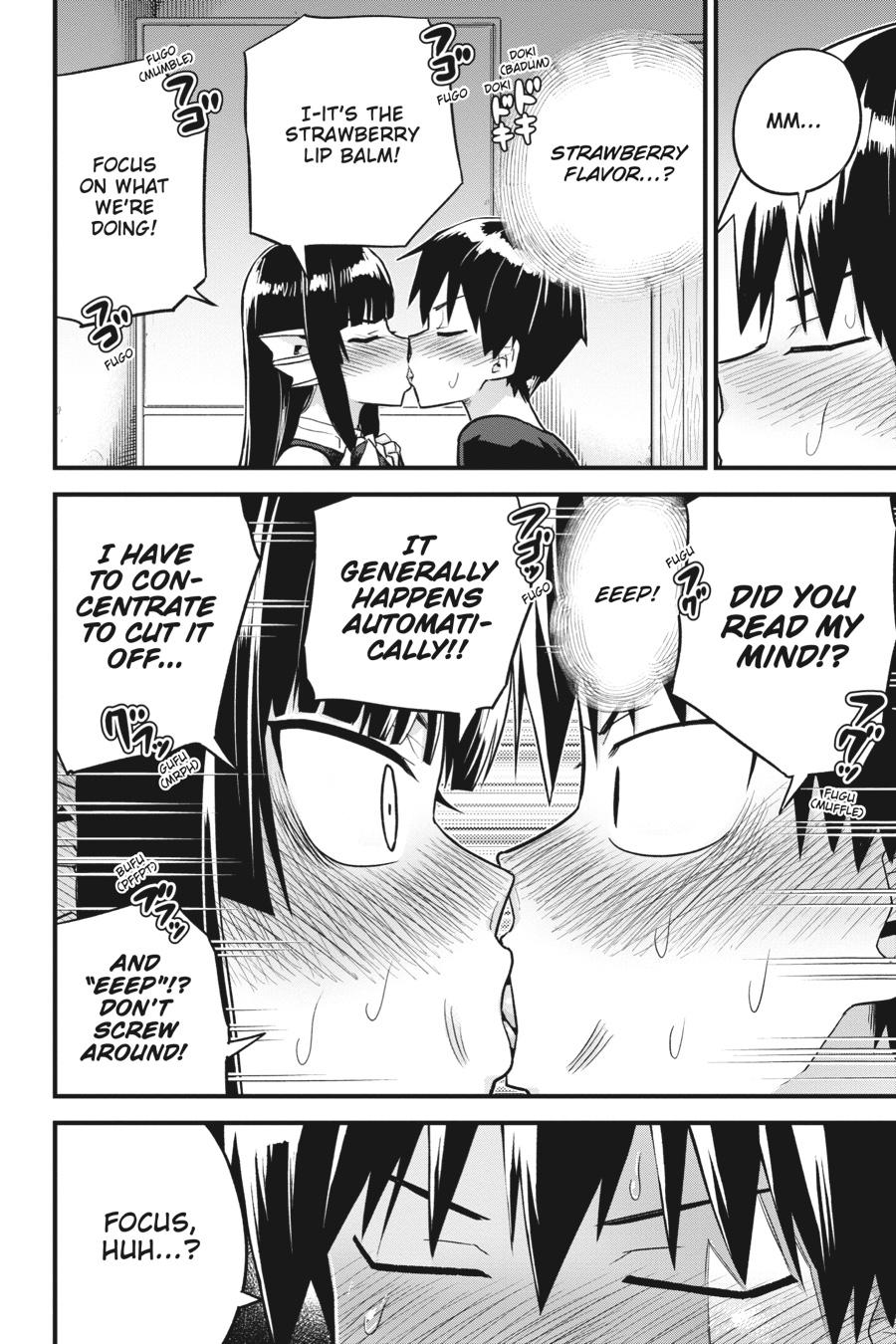 To Save the World, Can You Lie in Bed With Me, a Subhuman, in the Morning? chapter 31 page 10