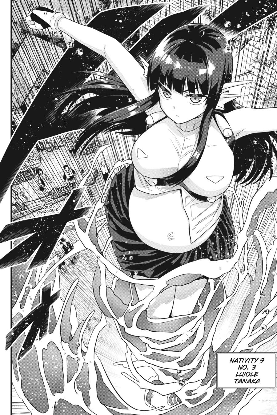 To Save the World, Can You Lie in Bed With Me, a Subhuman, in the Morning? chapter 31 page 2