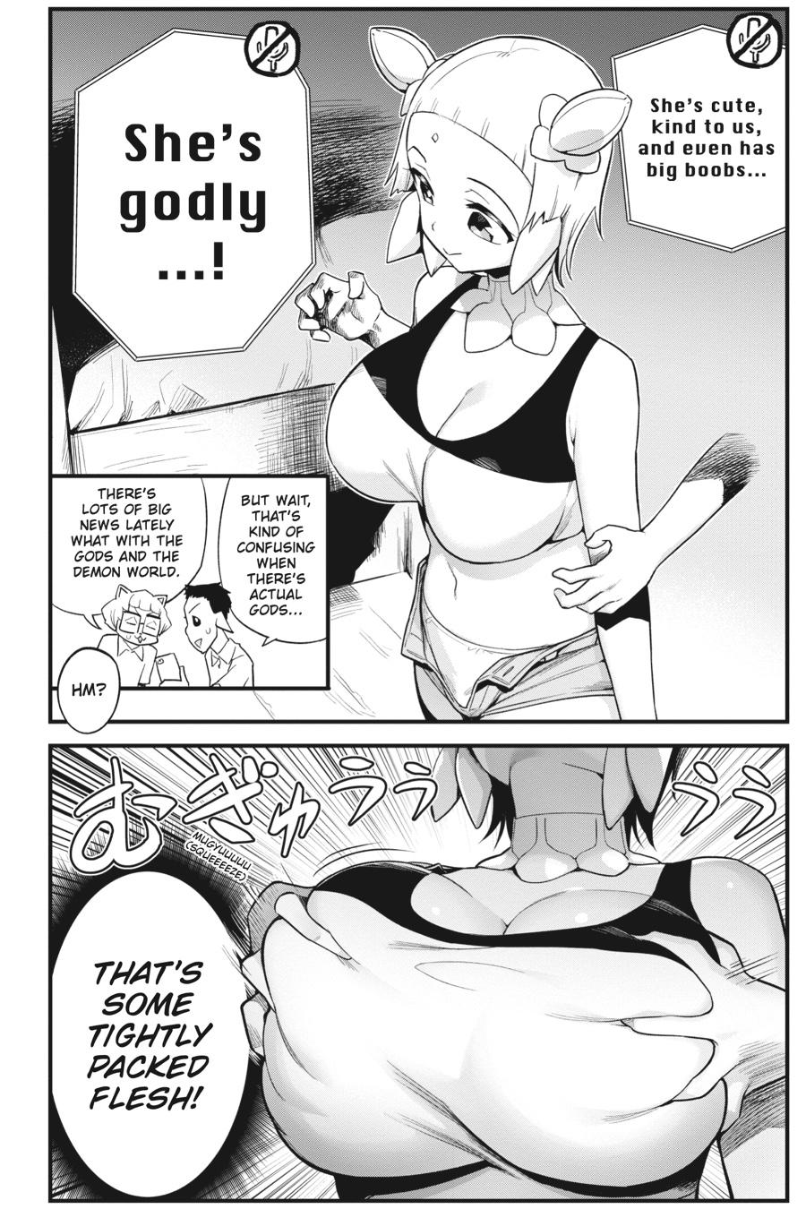 To Save the World, Can You Lie in Bed With Me, a Subhuman, in the Morning? chapter 32 page 22