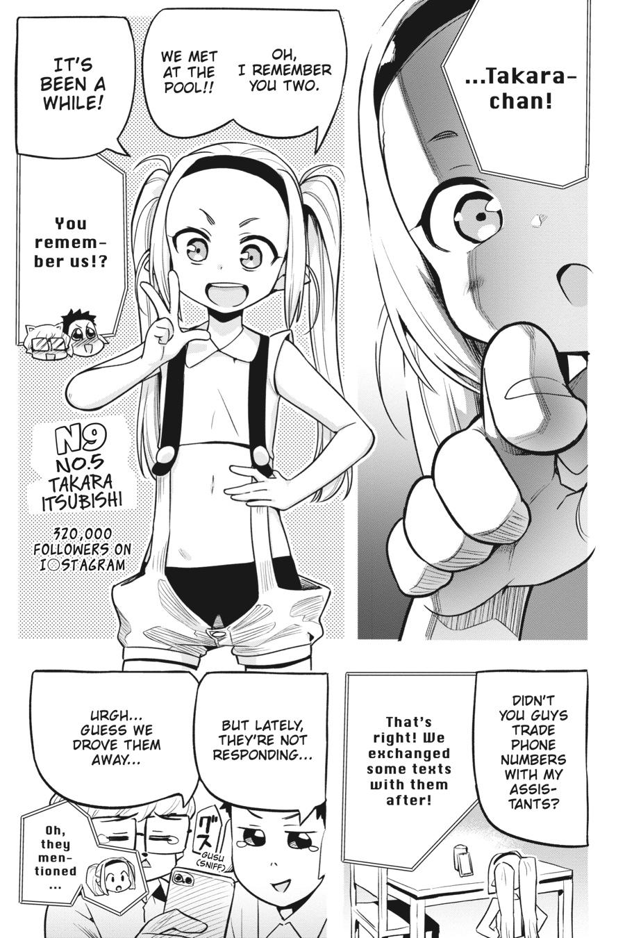 To Save the World, Can You Lie in Bed With Me, a Subhuman, in the Morning? chapter 34 page 28