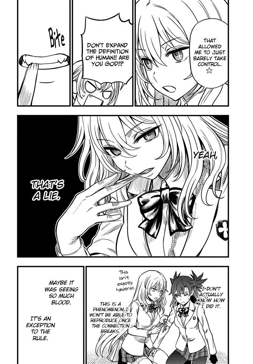 Toaru Kagaku no Mental Out chapter 10 page 10