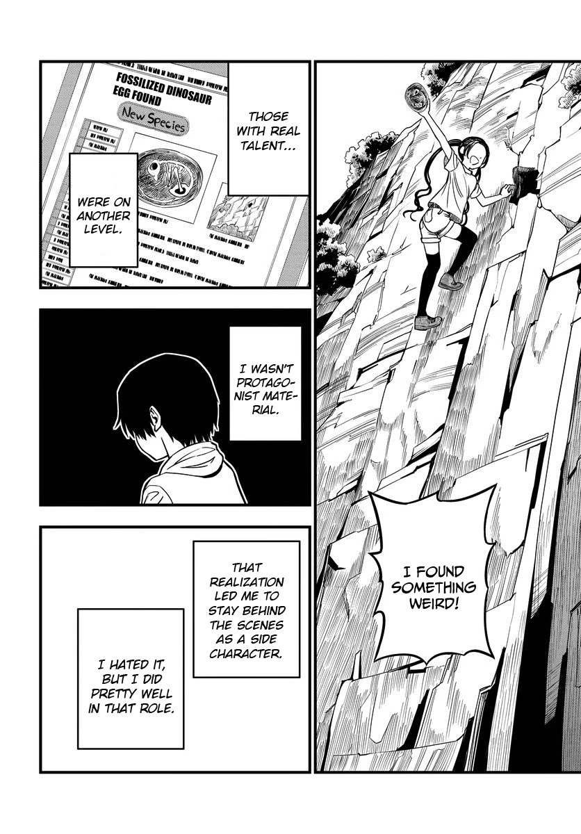 Toaru Kagaku no Mental Out chapter 11 page 2