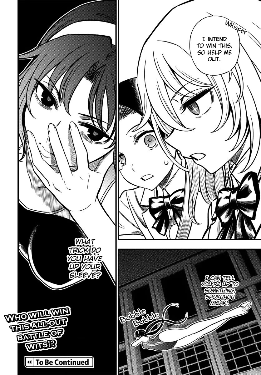 Toaru Kagaku no Mental Out chapter 11 page 24