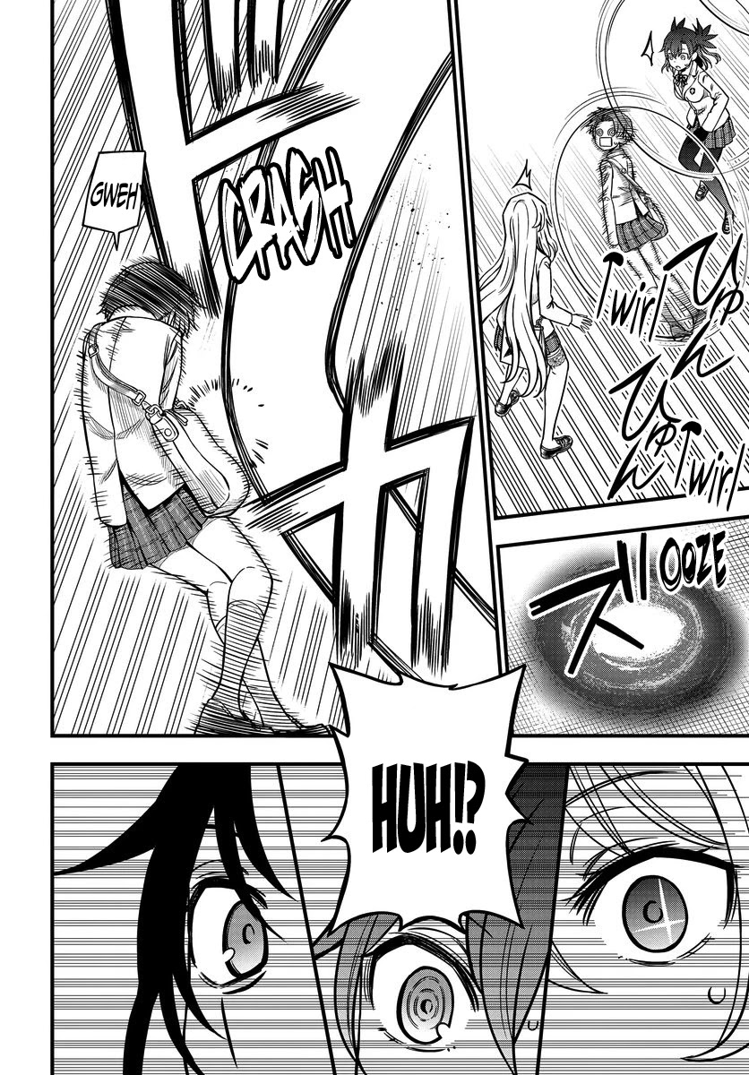 Toaru Kagaku no Mental Out chapter 11 page 6