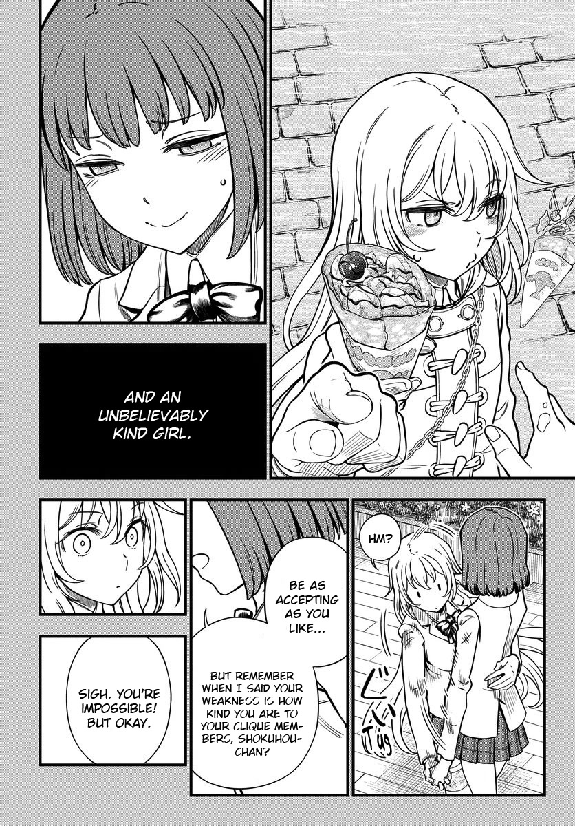 Toaru Kagaku no Mental Out chapter 13 page 14