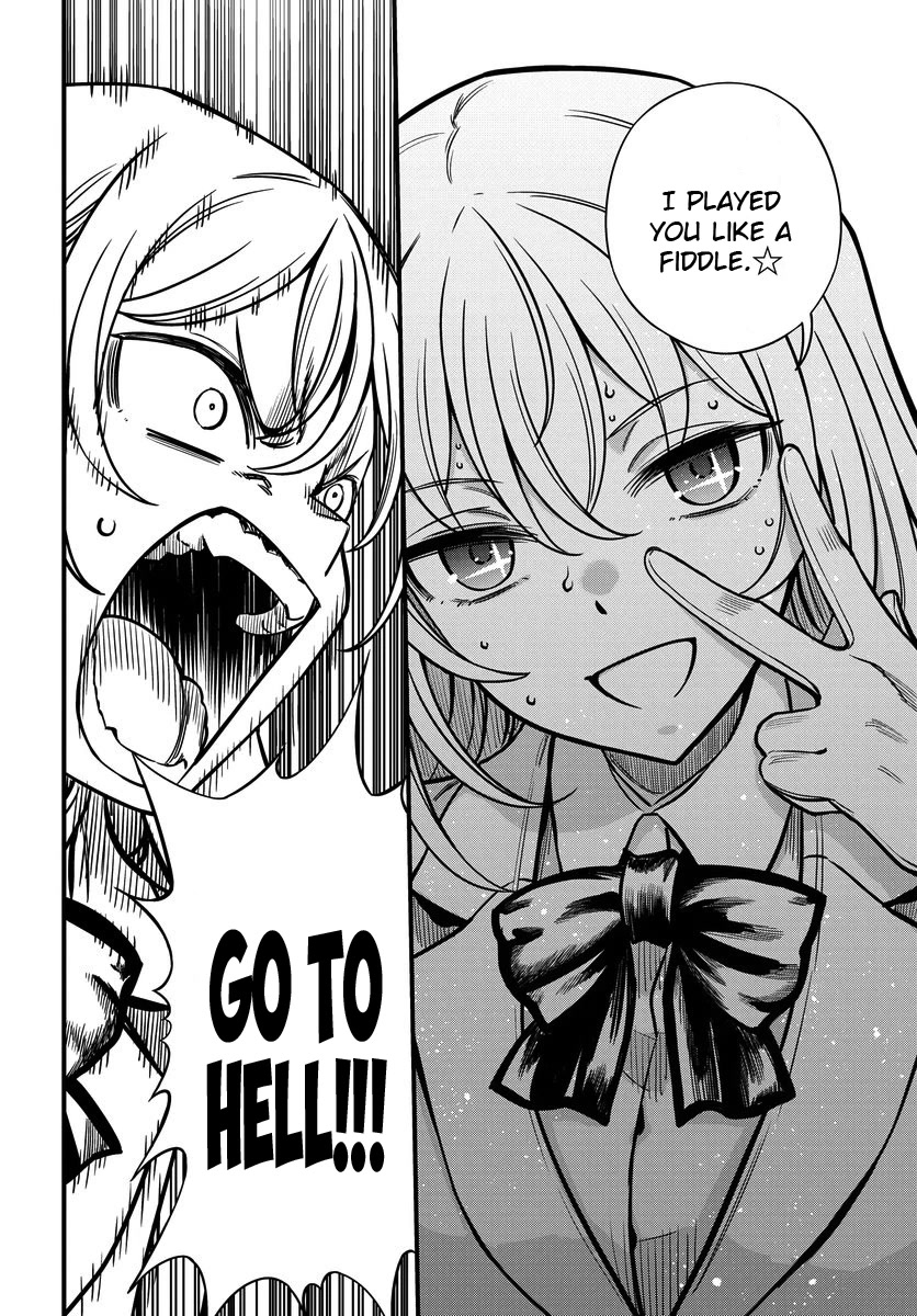 Toaru Kagaku no Mental Out chapter 13 page 22