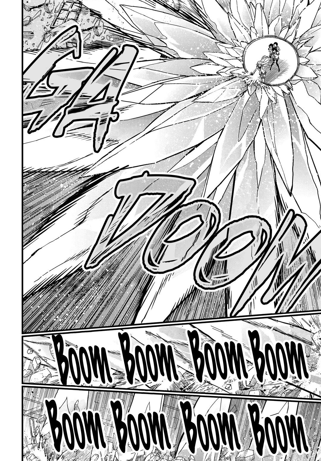 Toaru Kagaku no Mental Out chapter 15 page 14