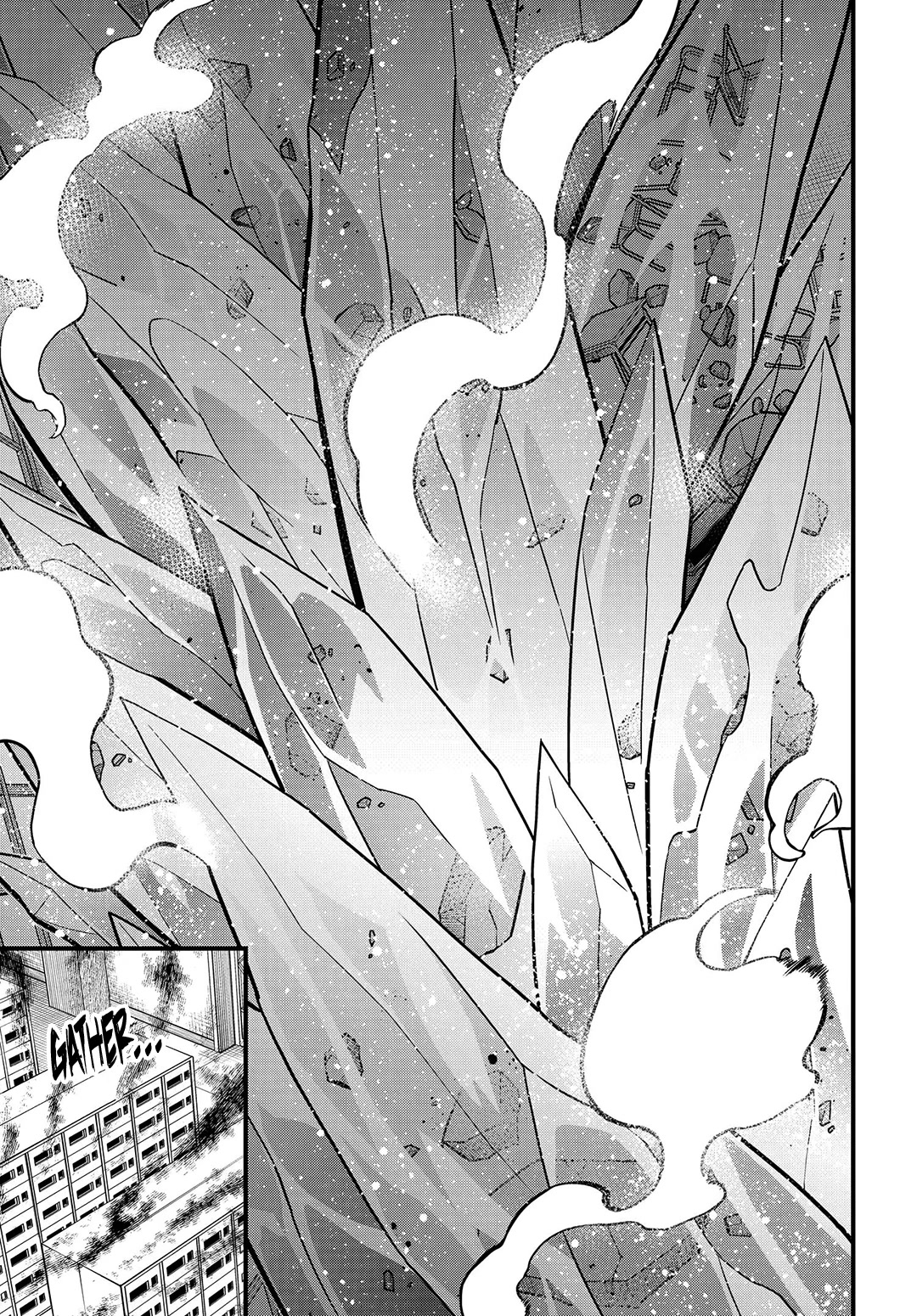 Toaru Kagaku no Mental Out chapter 15 page 15