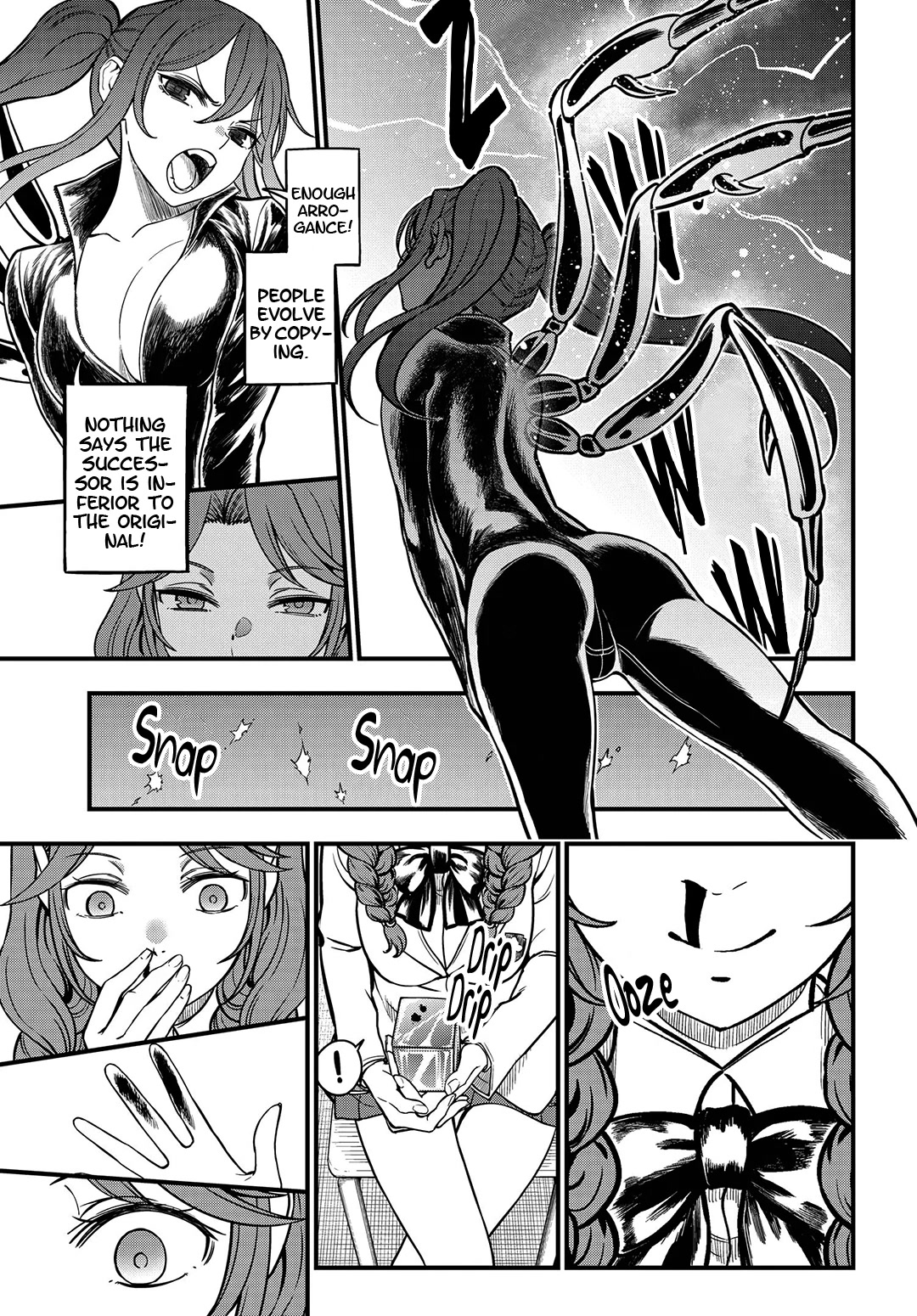 Toaru Kagaku no Mental Out chapter 15 page 19