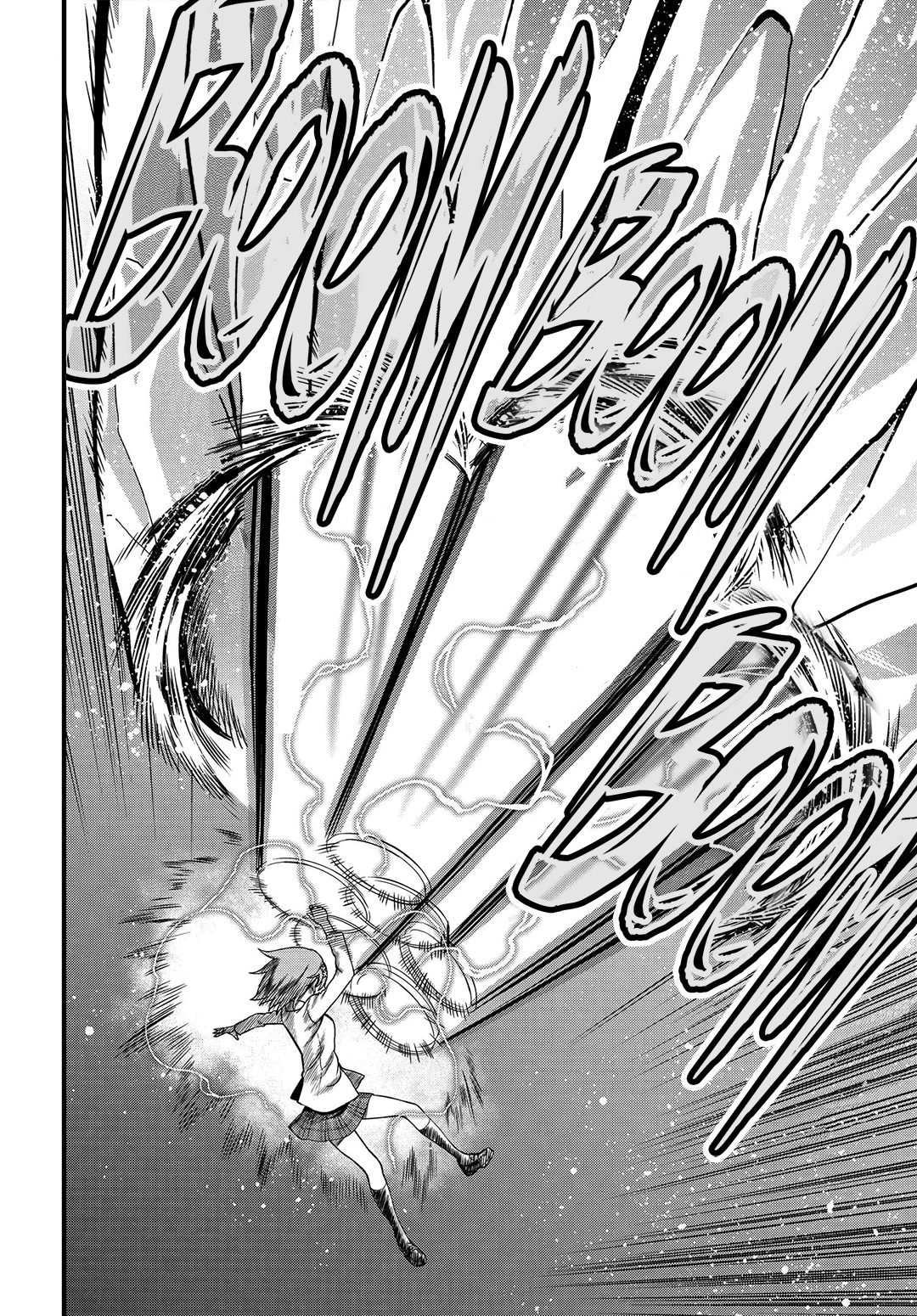 Toaru Kagaku no Mental Out chapter 15 page 24