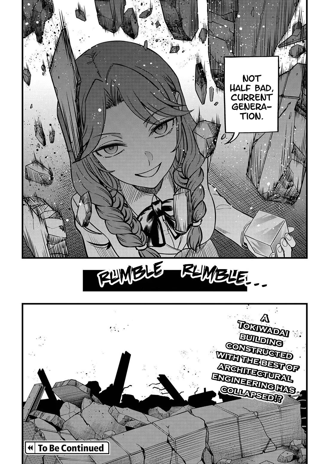 Toaru Kagaku no Mental Out chapter 15 page 26