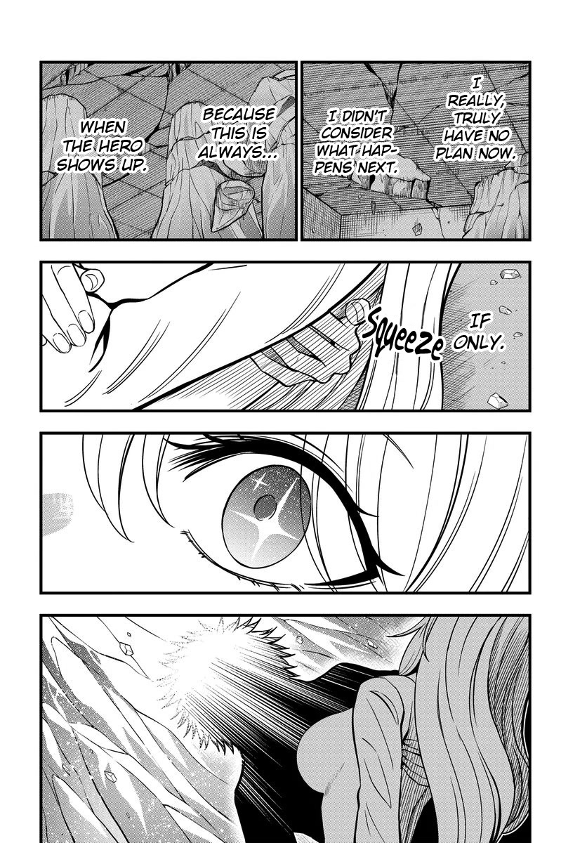 Toaru Kagaku no Mental Out chapter 16 page 4