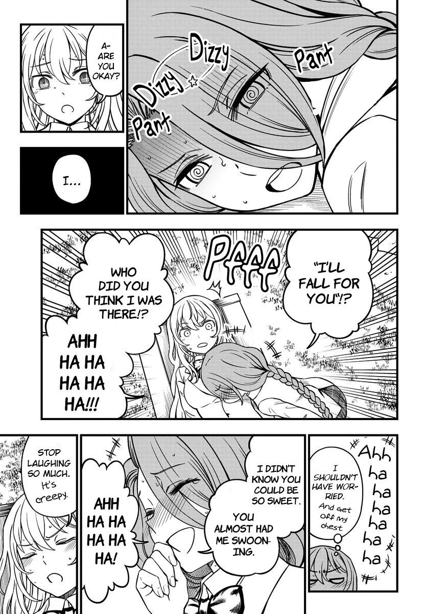 Toaru Kagaku no Mental Out chapter 16 page 9