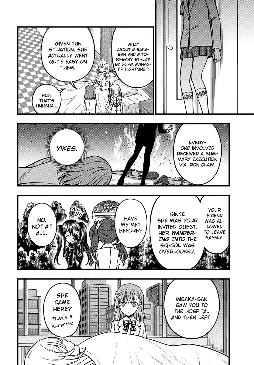 Toaru Kagaku no Mental Out chapter 17 page 2