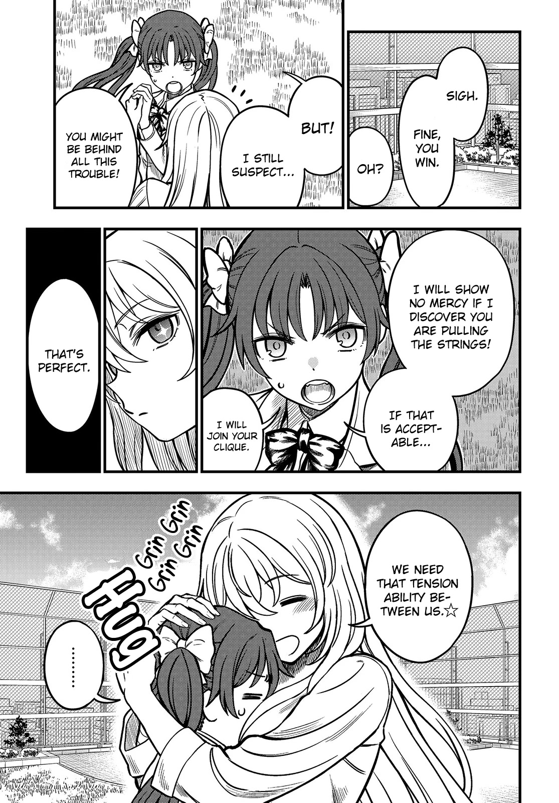 Toaru Kagaku no Mental Out chapter 18 page 11