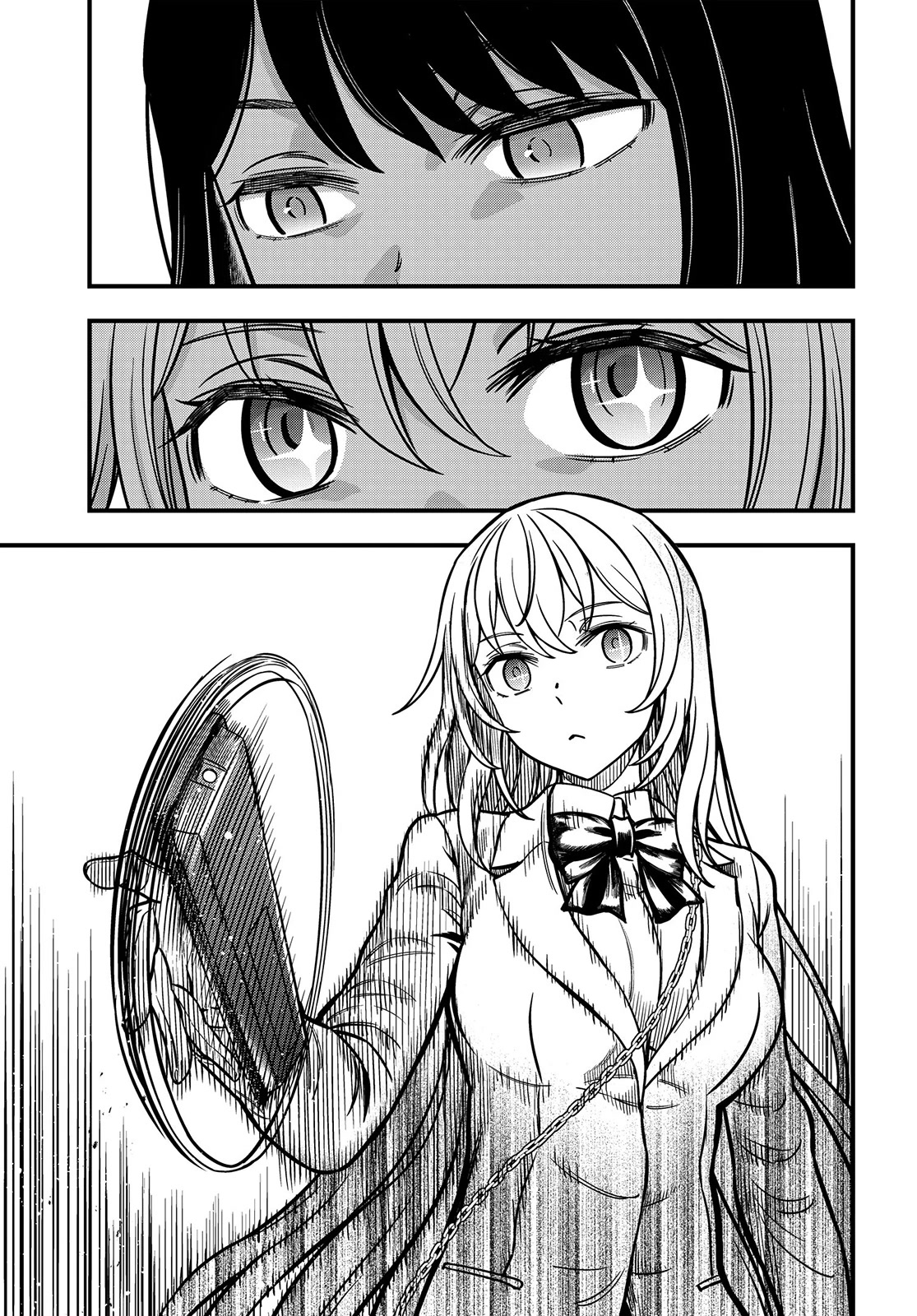 Toaru Kagaku no Mental Out chapter 19 page 3