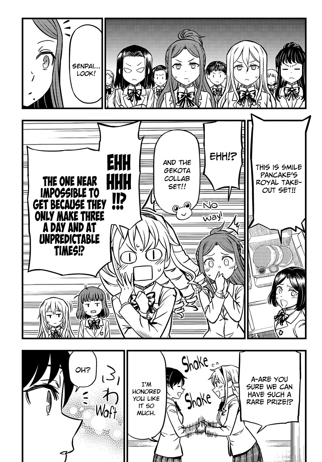 Toaru Kagaku no Mental Out chapter 2 page 10