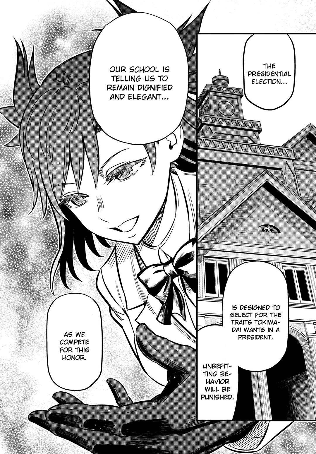 Toaru Kagaku no Mental Out chapter 2 page 18