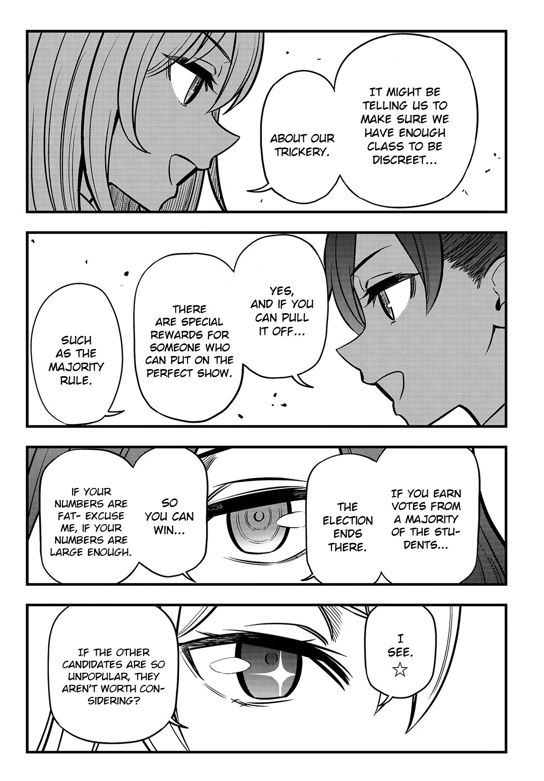 Toaru Kagaku no Mental Out chapter 2 page 19