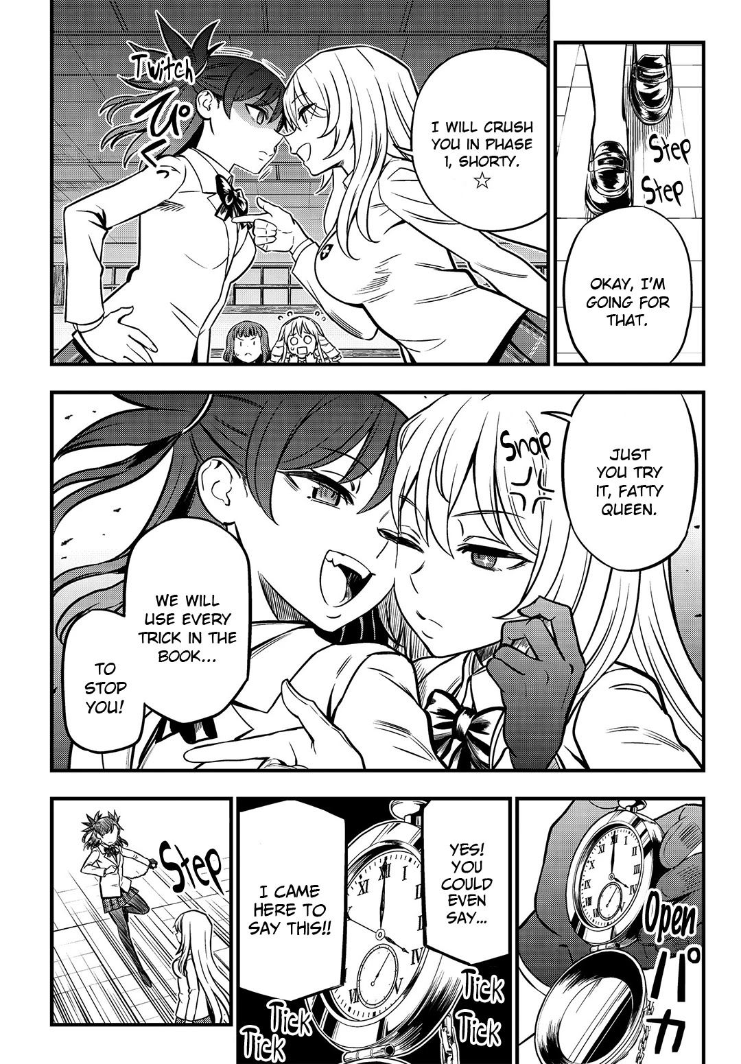 Toaru Kagaku no Mental Out chapter 2 page 20