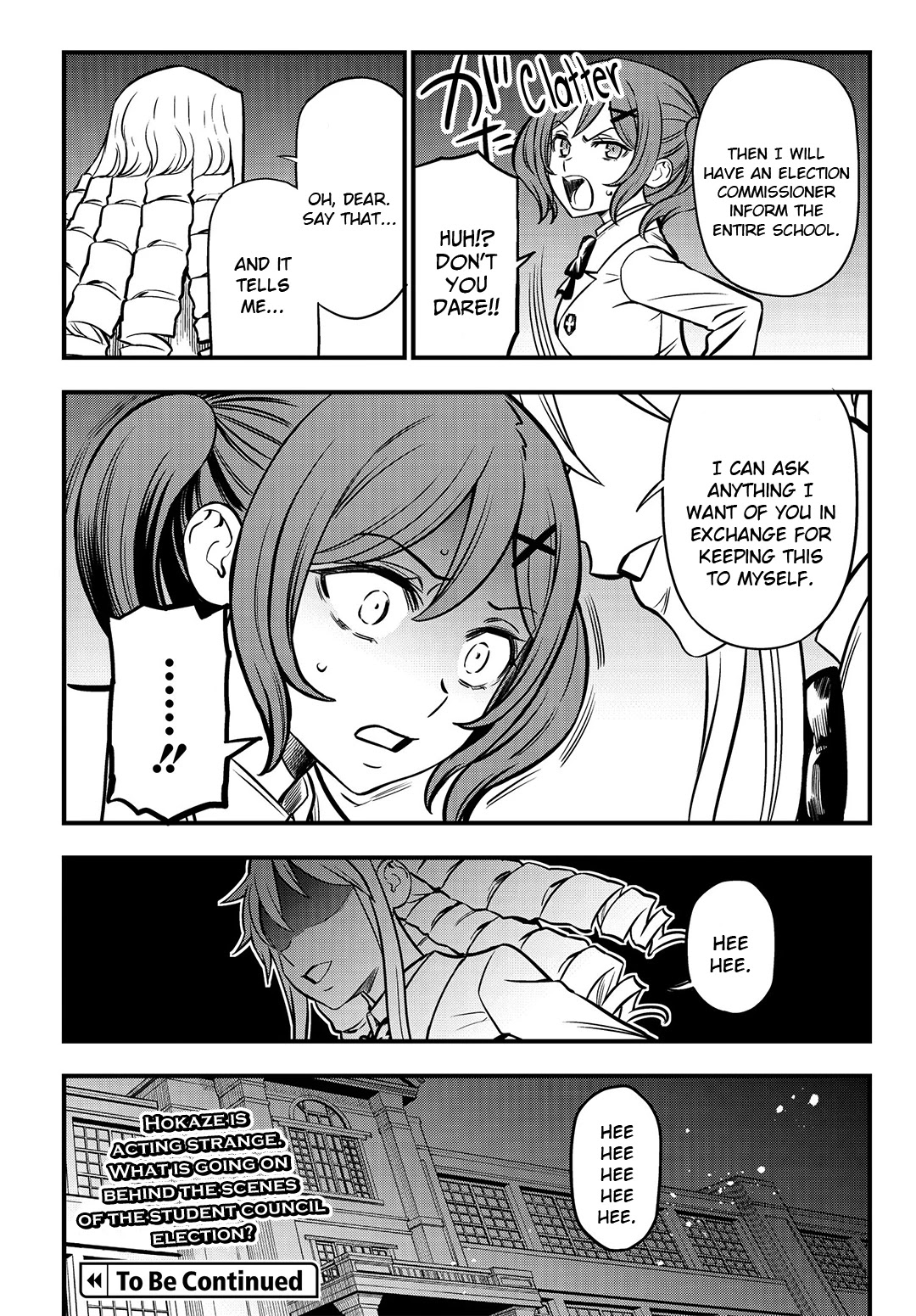 Toaru Kagaku no Mental Out chapter 2 page 26