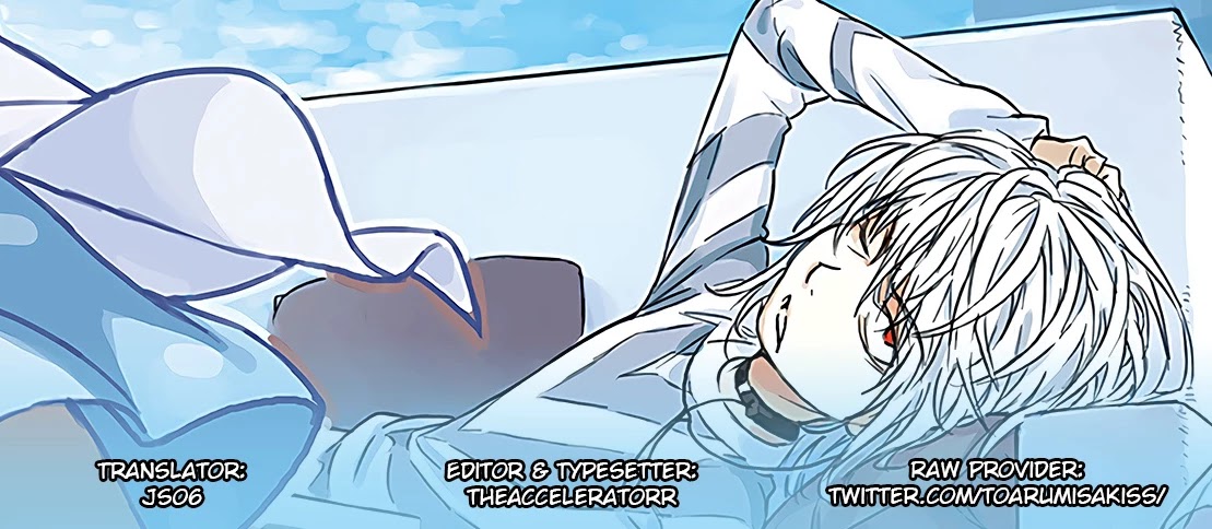 Toaru Kagaku no Mental Out chapter 2 page 27