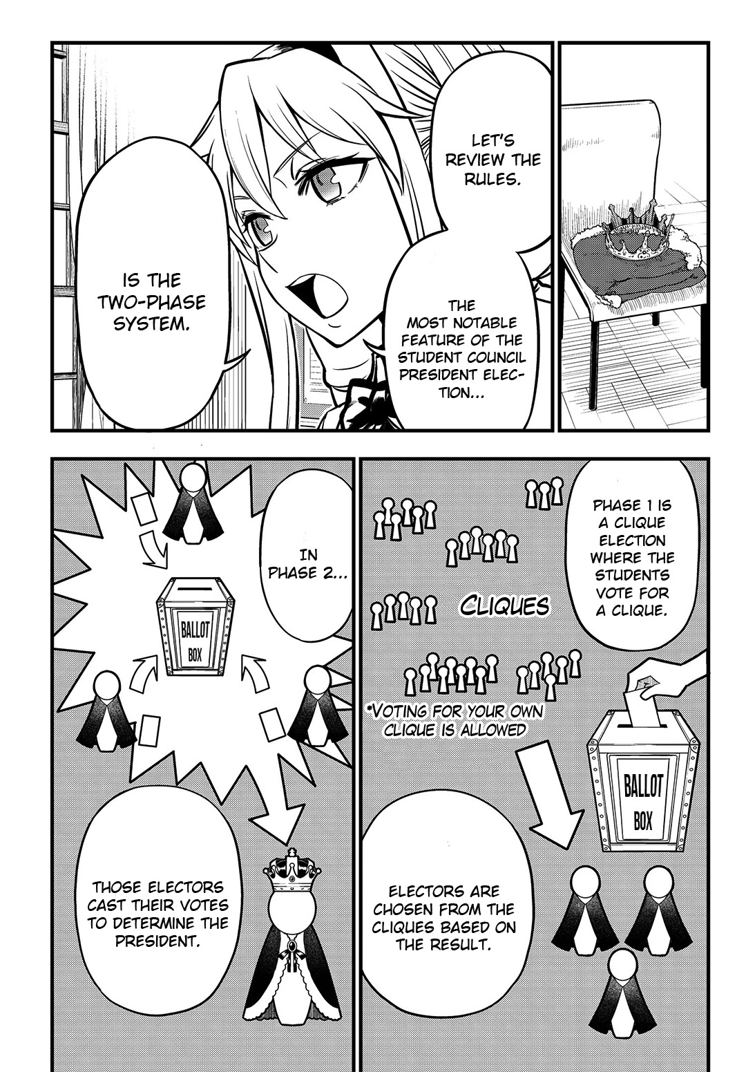 Toaru Kagaku no Mental Out chapter 2 page 6