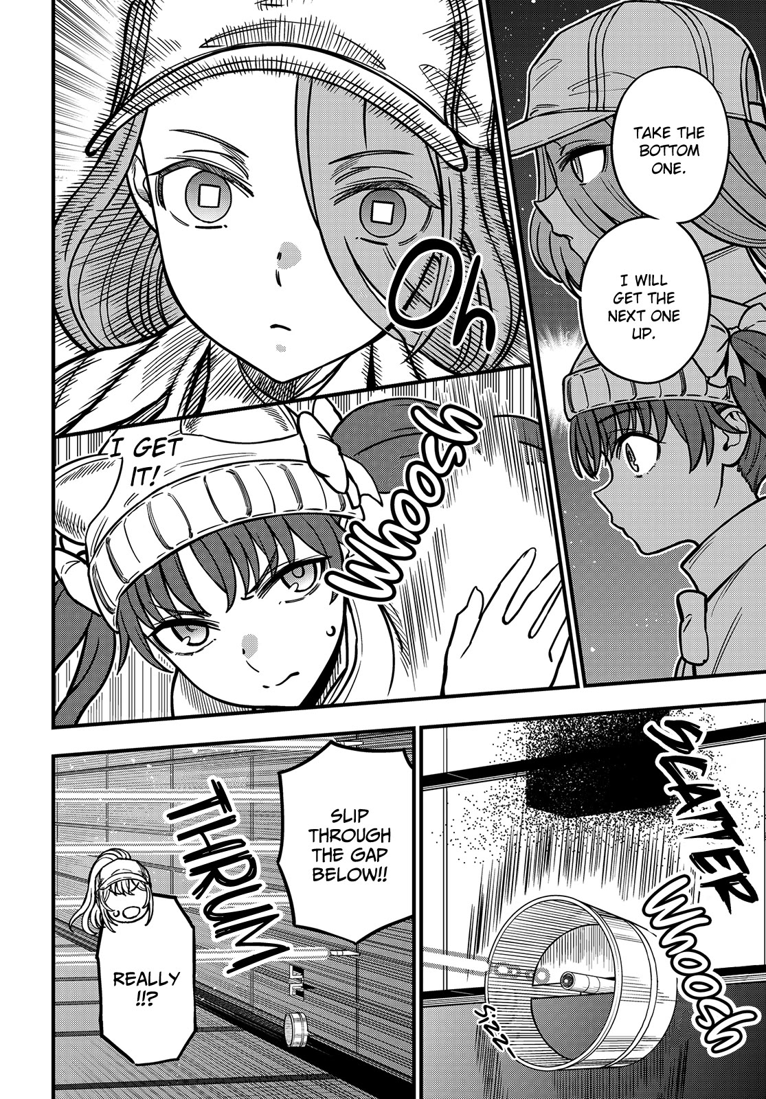 Toaru Kagaku no Mental Out chapter 20 page 12